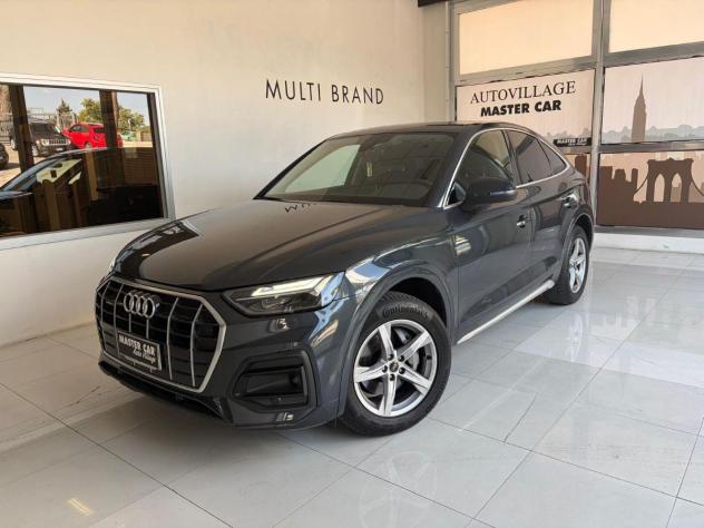 AUDI - Q5 Sportback 40 TDI quattro S tronic (C/V)