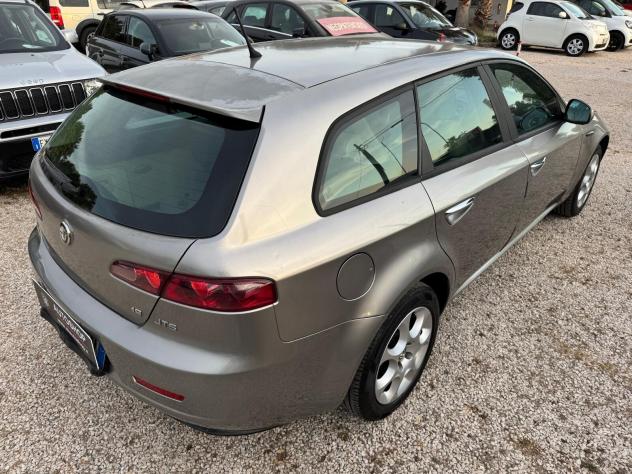 ALFA ROMEO - 159 SportWagon - 1.9 JTS 16V Distinctive - FINANZIABILE - PERMUTE - Foto 6