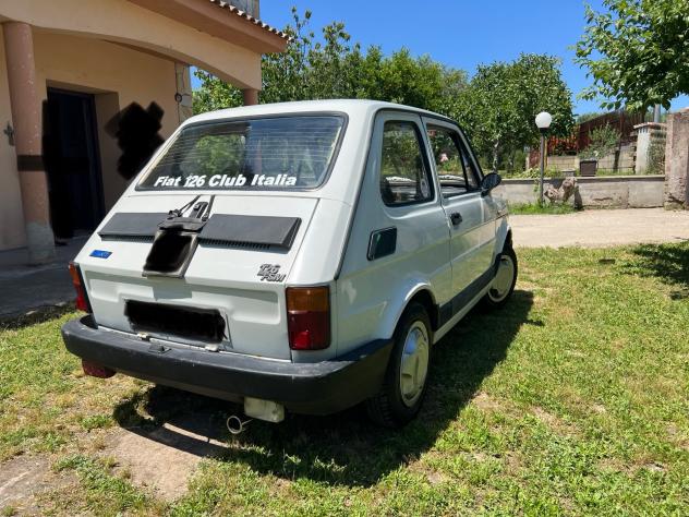 Fiat 126 700 BIS - Foto 5