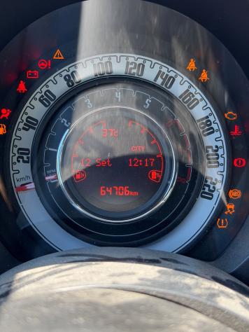 Fiat 500 1.0 Hybrid SINISTRATA - Foto 7