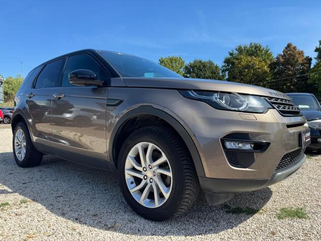 LAND ROVER - Discovery - Sport 2.2 TD4 SE - FINANZIABILE - PERMUTE - Foto 4