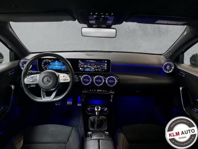 MERCEDES-BENZ A 180 Premium AMG Mbux pacchetto luci rif. 23726976 - Foto 6