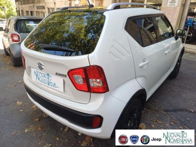 SUZUKI Ignis 1.2 Dualjet iTop AGS AUTOMATICA rif. 23968687 - Foto 6