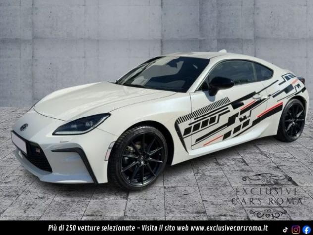 TOYOTA GR86 2.4 Premium Sport rif. 23621371