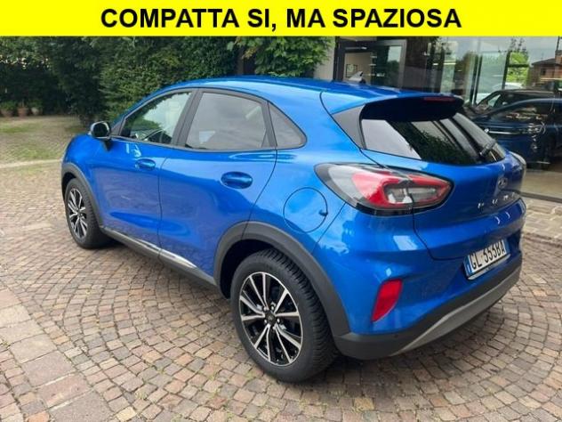 FORD Puma 1.0 EcoBoost Hybrid 125 CV S&S Titanium rif. 23962138 - Foto 4