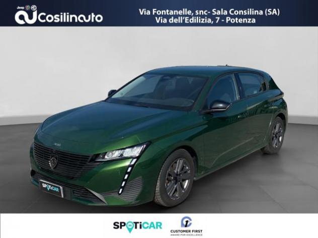 PEUGEOT 308 1.5 BlueHDi 130Cv S&S Allure Pack rif. 24040452