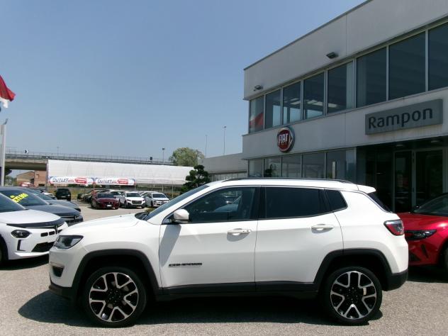 Jeep Compass Compass 2.0 mjt Limited 4wd 170cv auto - Foto 2