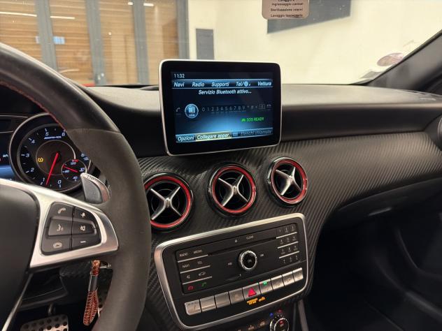 Mercedes-Benz Classe A A AMG 45 4matic AUTOMATIC SUPERS - Foto 6