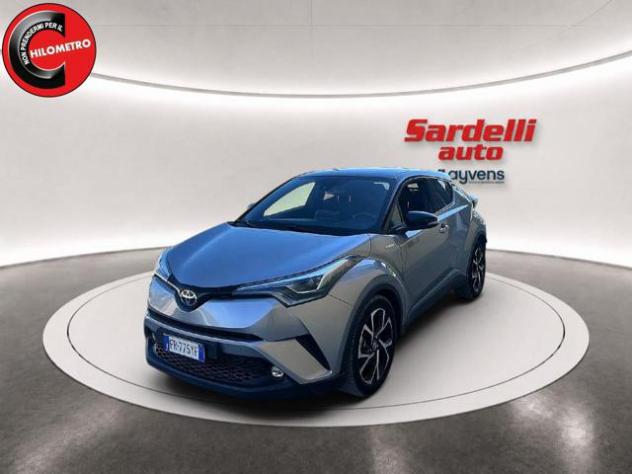 TOYOTA C-HR 1.8 Hybrid E-CVT Trend rif. 23913715
