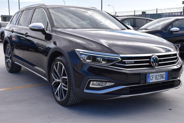 Volkswagen Passat Passat Alltrack 2.0 tdi 4motion dsg *FULL LED, COCKPIT* - Foto 3