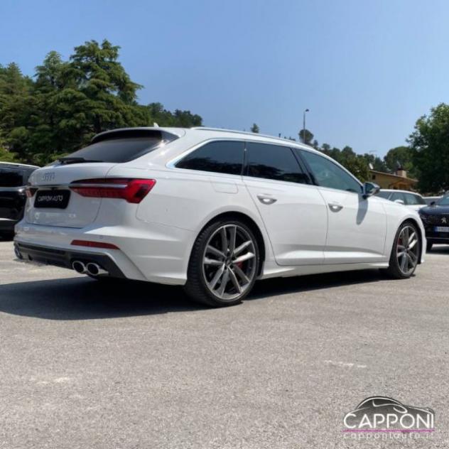 AUDI S6 Avant 3.0 TDI quattro tiptronic rif. 24055341 - Foto 6