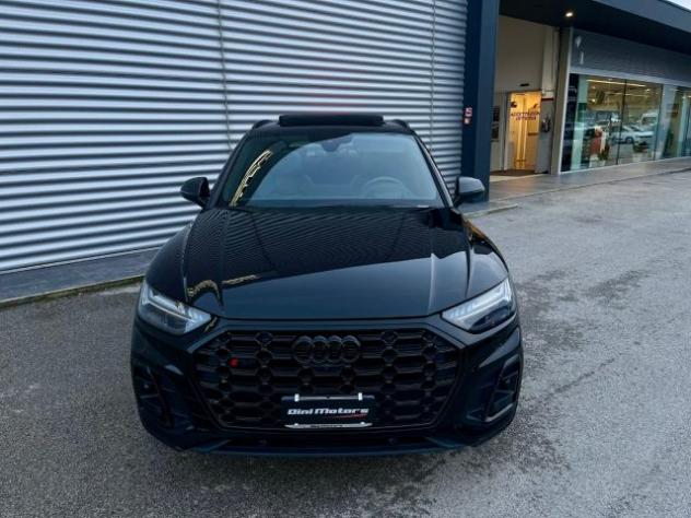 AUDI SQ5 SPB 3.0TDI RS 22" PACK CARBON GANCIO sportback SQ5 rif. 24022241 - Foto 3