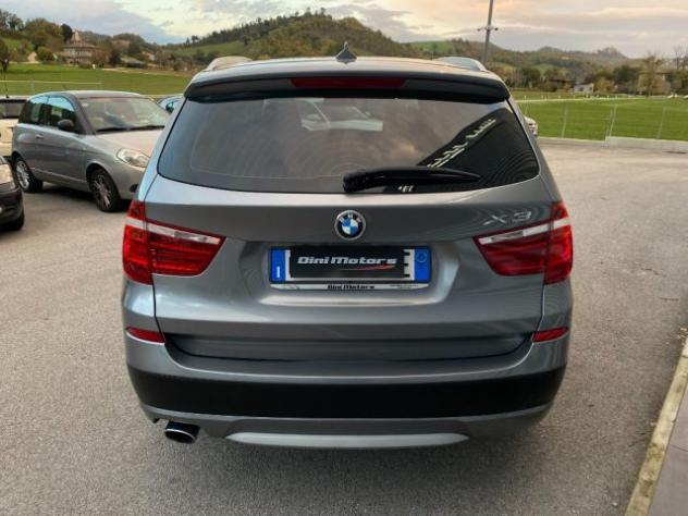 BMW X3 xDrive20d Futura 4x4 trazione integrale,automatica rif. 24170615 - Foto 6