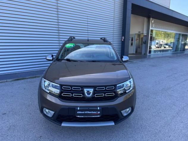 DACIA Sandero Stepway 0.9 TCe Turbo GPL 90 CV S&S Comfort rif. 24190034 - Foto 2