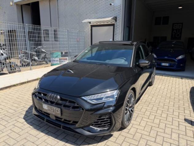 AUDI S3 SPB TFSI quattro S tronic AKRAPOVIC TETTO PELLE rif. 24136419 - Foto 2
