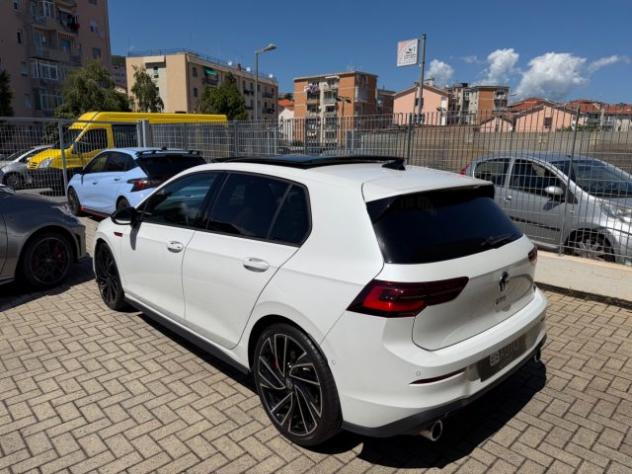 VOLKSWAGEN Golf GTI 2.0 TSI GTI DSG DCC TETTO PELLE HARMAN IQ LIGHT rif. 23703881 - Foto 10