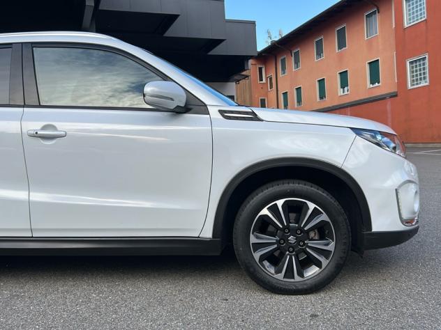 Suzuki Vitara 1.4 Boosterjet 4WD AllGrip Top - Foto 10