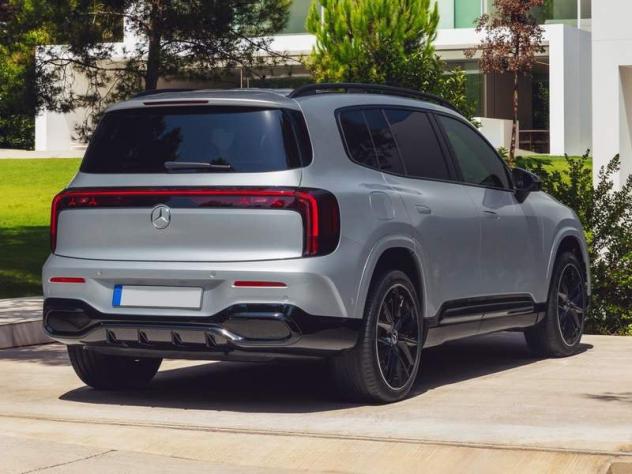 Mercedes-Benz GLB EQ GLB ELETTRICA X244 GLB 250+ con tecnologia EQ - Foto 4