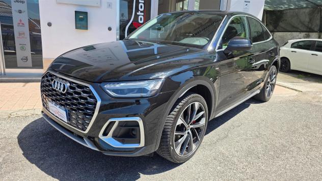 Audi Q5 SPB 40 TDI Quattro S tronic S Line Plus