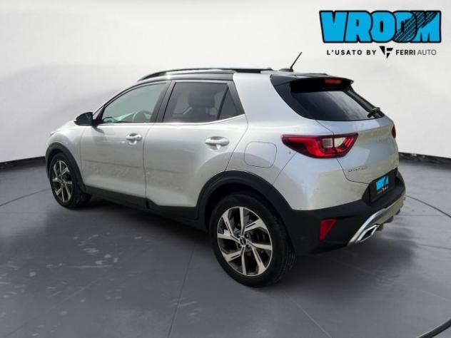 KIA Stonic 1.0 T-GDi 100 CV MHEV iMT GT Line rif. 24047313 - Foto 9