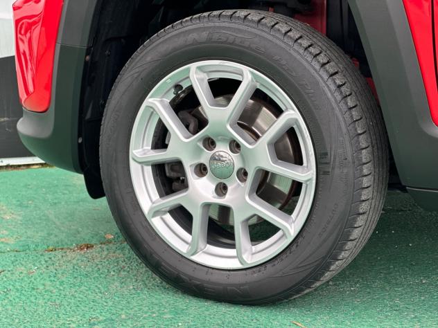 Jeep Renegade 2.0 MJT 140cv 4x4 Limited 2019 - Foto 5