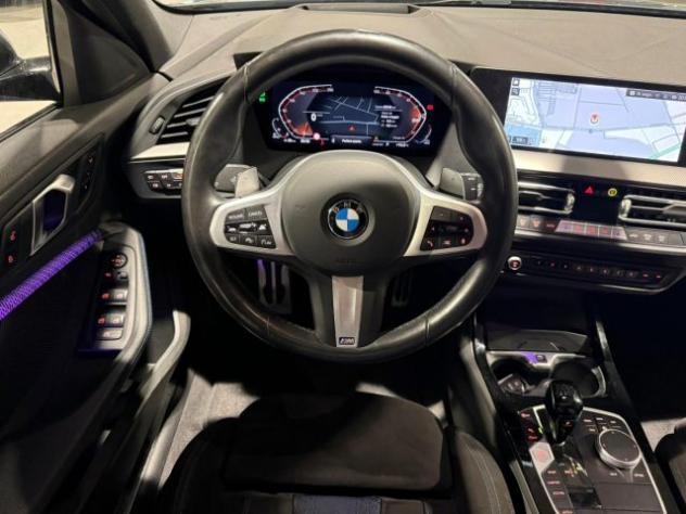BMW 118 d 5p M Sport Navi Tetto Head-up Usata Torino rif. 23032021 - Foto 9