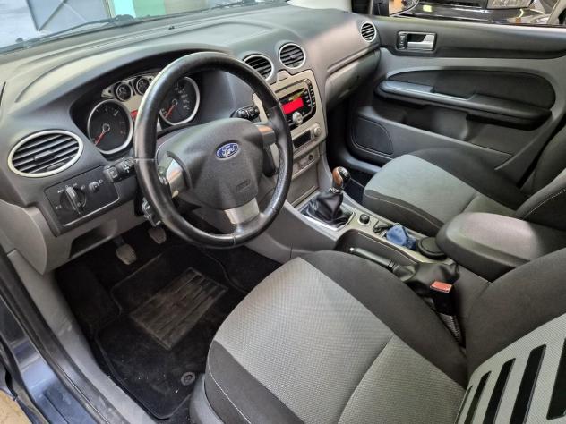 Ford Focus 1.6 GPL SW Titanium - Foto 10