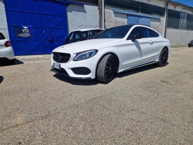Mercedes-benz C 250 C 250 d 4Matic Automatic Sport