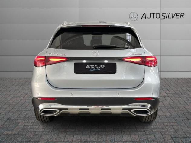 MERCEDES-BENZ GLC 200 d 4M Mild Hybrid Advanced rif. 23765945 - Foto 4