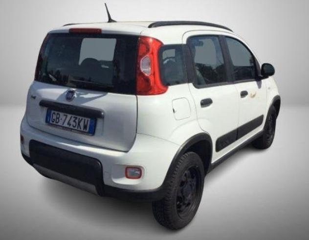 FIAT Panda 0.9 TwinAir Turbo 85cv S&S E6d-Temp 4x4 - Foto 3