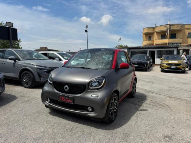 SMART ForTwo 90 cv 0.9 Turbo twinamic Automatica rif. 23775379 - Foto 3