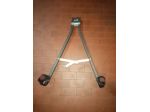 PORTABICI UN POSTO MOTTEZ A009P1/ GANCIO DA TRAINO