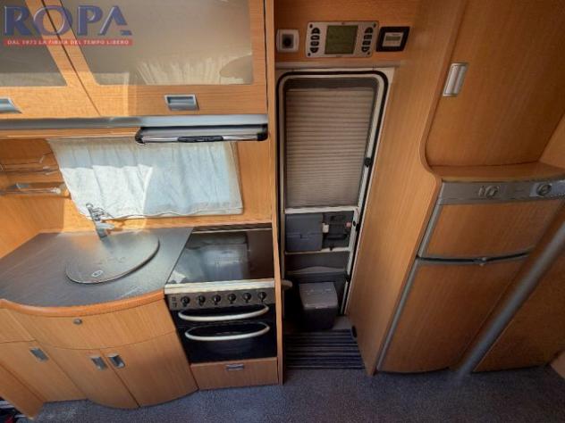 LAIKA KREOS 3001 venduto rif. 23820013 - Foto 5