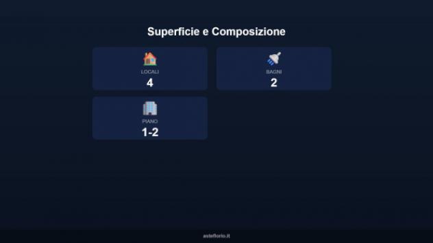 Immobile in asta di 80 m² in vendita a Acquaviva delle Fonti - Foto 17