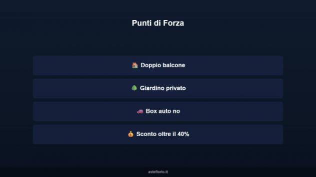 Immobile in asta di 118 m² in vendita a Anzio - Foto 6