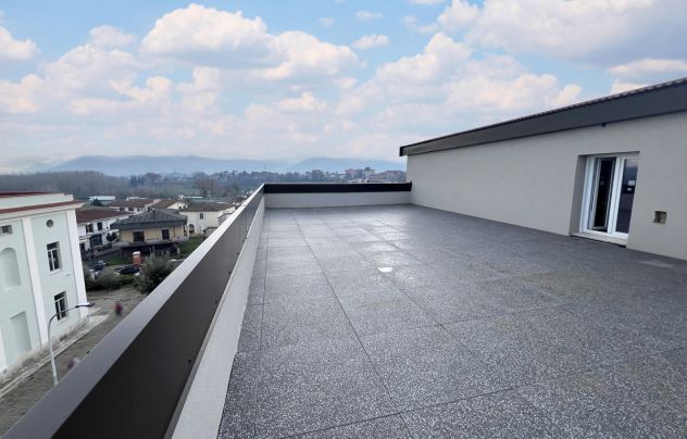 CEPRANO centro storico: Mansarda con grande Terrazza abitabile - Foto 15