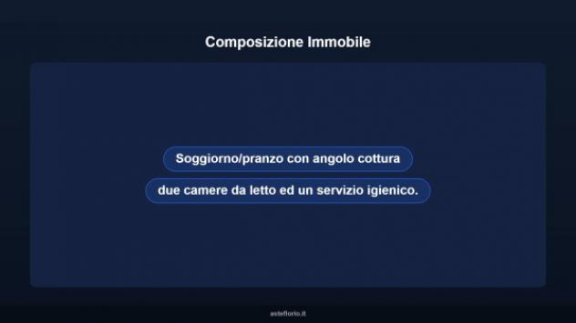 Immobile in asta di 53 m², box auto in vendita a Faleria - Foto 14