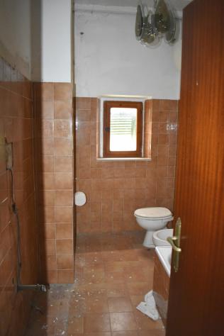 TERRATETTO di 8 vani e di 250 mq (LARCIANO - Cecina di Larciano) rif. L 120 - Foto 13