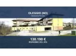 Immobile in asta di 119 m², box auto in vendita a Oleggio