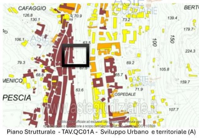 IMMOBILI-IMMOBILE RESIDENZIALE-Via Bruno Buozzi, 20, 51017 Pescia PT, Italia - Foto 9