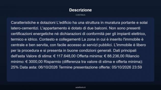 Immobile in asta di 97 m² in vendita a Pollena Trocchia - Foto 17