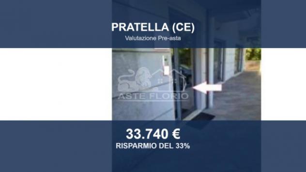 Immobile in asta di 68 m² in vendita a Pratella