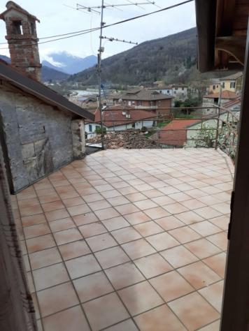 Priola frazione Pievetta porzione di casa con rustico - Foto 8