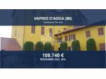 Immobile in asta di 100 m² in vendita a Vaprio d'Adda