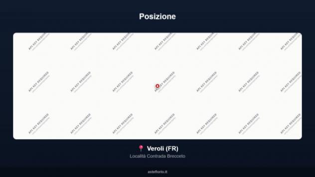 Immobile in asta di 285 m² in vendita a Veroli - Foto 9