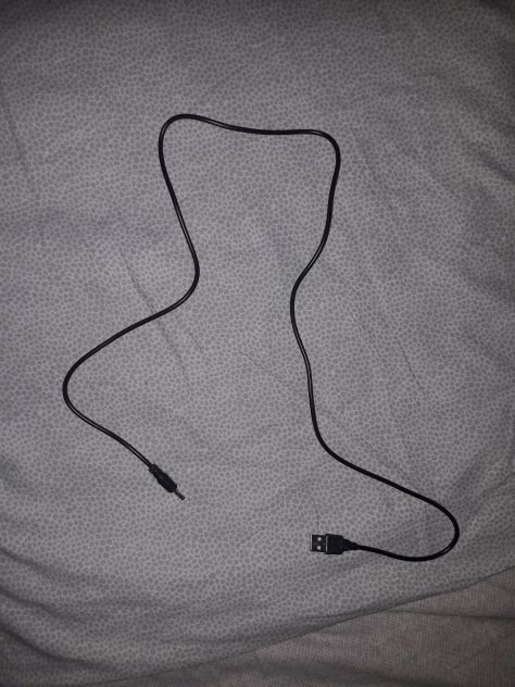 Vendo cavetto usb jack maschio con spinotto di 3,5 mm - Foto 2