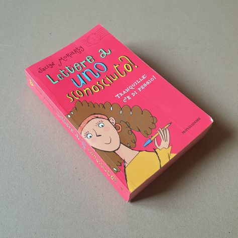 Jaclyn Moriarty, Lettere a uno sconosciuto ? - Foto 5