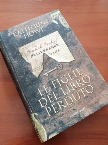 Le Figlie del Libro Perduto di K. Howe - Foto 3