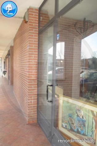 RIF.VIL8004 - VILLANOVA DEL SILLARO - Ufficio/negozio: 3 locali e servizio. - Foto 4