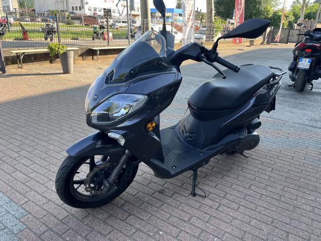 Keeway City Blade 125 scooter 125 pochissimi km - Foto 9